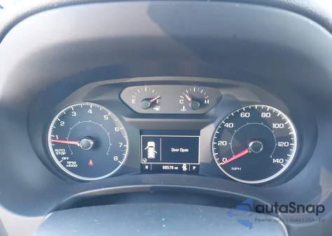 2018 GMC Terrain Sle из США, поврежденный, VIN 3GKALTEV4JL162546